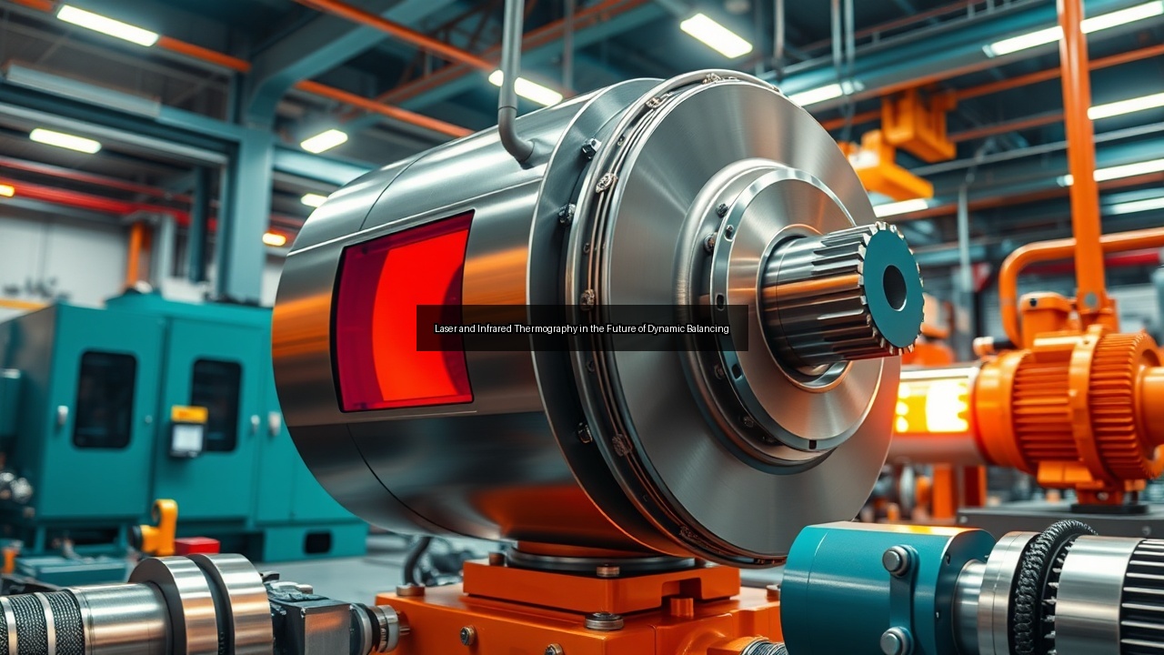 sensors dynamic balancing process reliability electric motor balancing services engineering