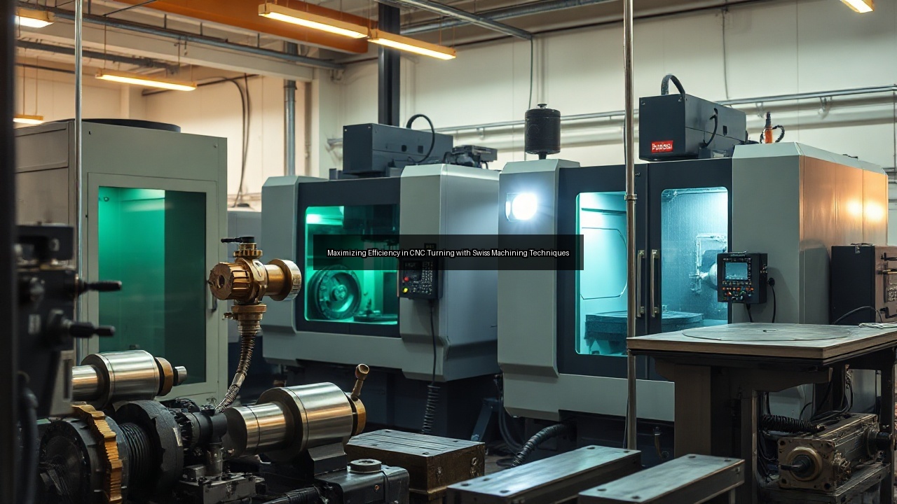cutting tool manufacturing cnc milling machining shop swiss screw machining